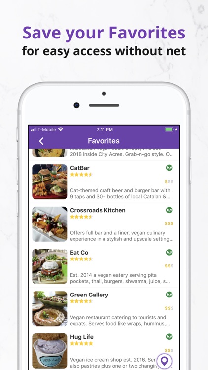 HappyCow Find Vegan Food screenshot-8