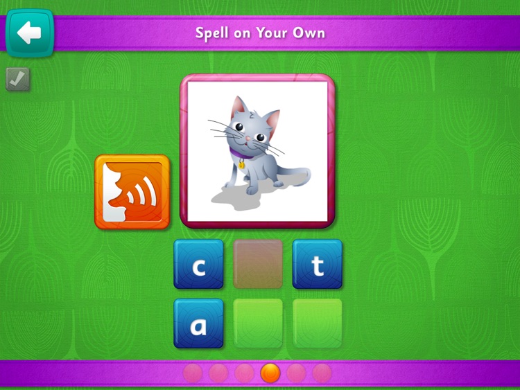 Eggy Phonics 1 screenshot-3