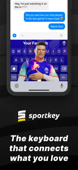 Game screenshot Sportkey mod apk