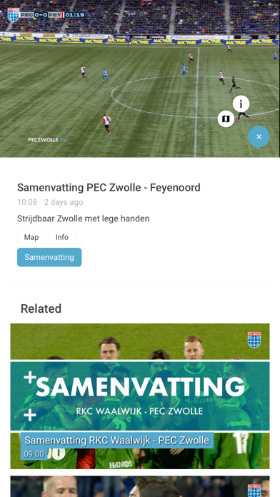 PEC Zwolle TVのおすすめ画像3