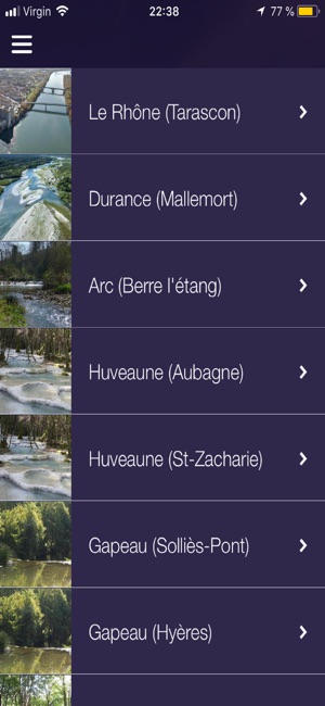 Météo Provence Azur(圖5)-速報App