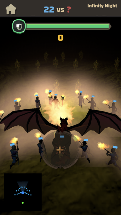 Defense of Dragons screenshot 4