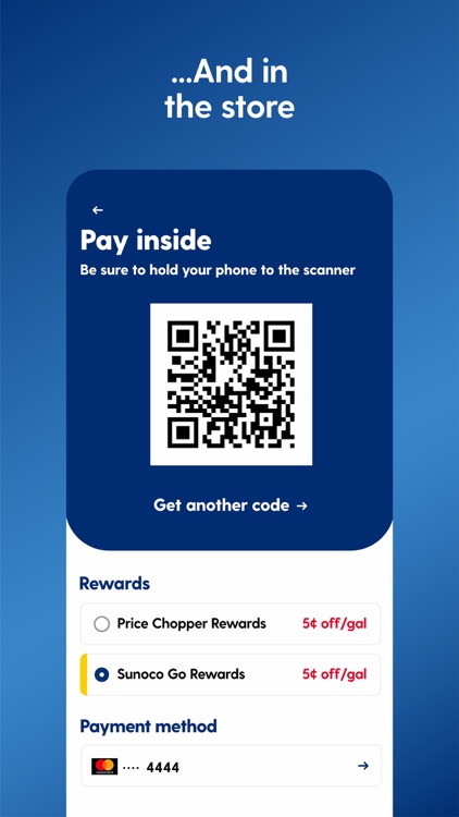 Sunoco screenshot-3