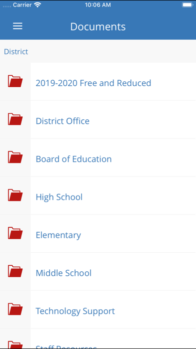 How to cancel & delete Central Heights USD 288, KS from iphone & ipad 4