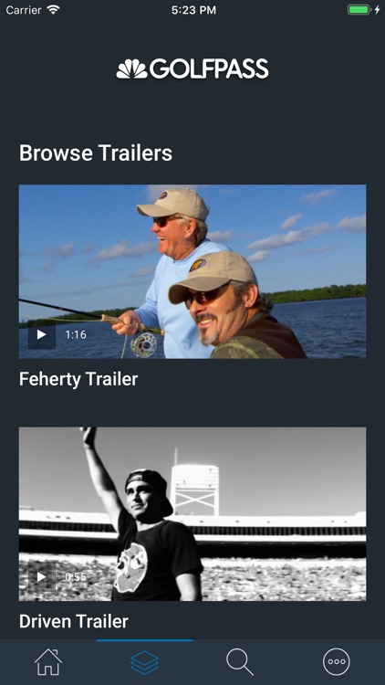 GOLFPASS Video