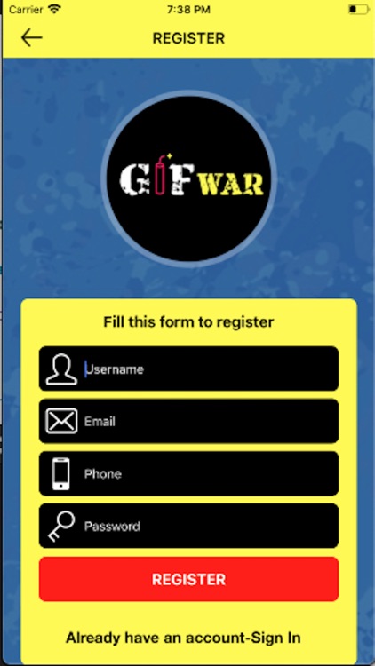 GIFWar screenshot-3