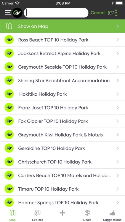 Holiday Parks NZ screenshot-4