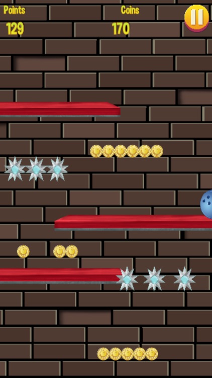 Falling Bowling screenshot-3
