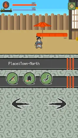 Game screenshot AyakashiSamurai hack