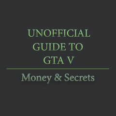 Unofficial Guide to GTA V M&S