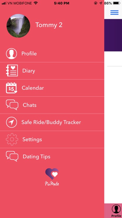 NuMate-Safe Dating Made Simple