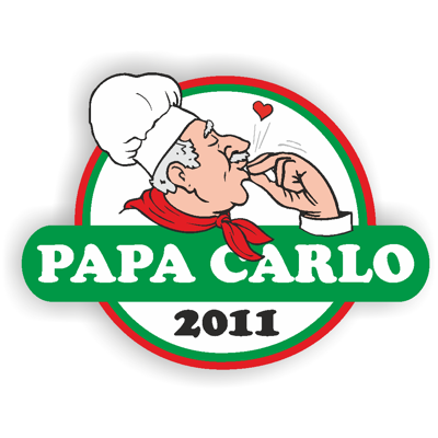 Papa Carlo pizza