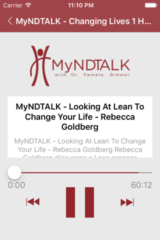 MyNDTALK - náhled