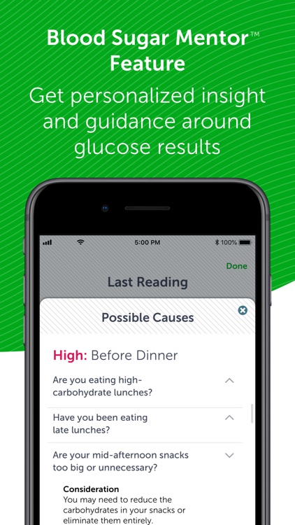OneTouch Reveal screenshot-3