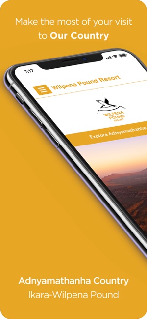 Wilpena Pound Resort Guide(圖1)-速報App