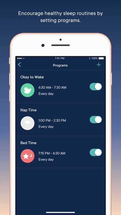 Hatch Sleep screenshot-7