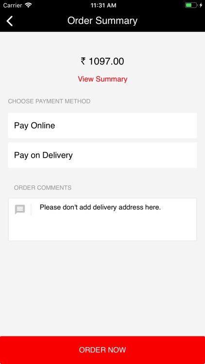 Saleem's Restaurant screenshot-4