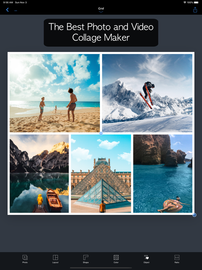 Foto Collage Apps 13 Top kostenlose Apps im Überblick