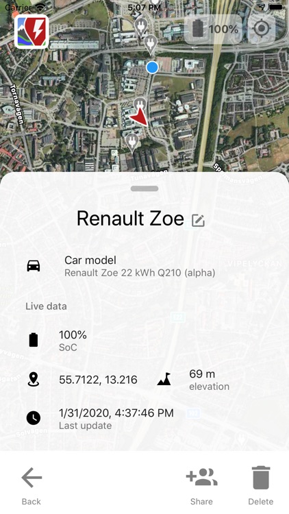 A Better Routeplanner (ABRP)