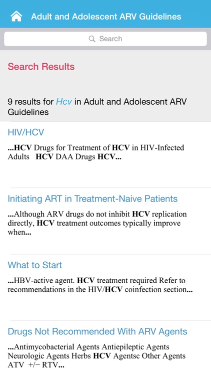 ClinicalInfo Guidelines