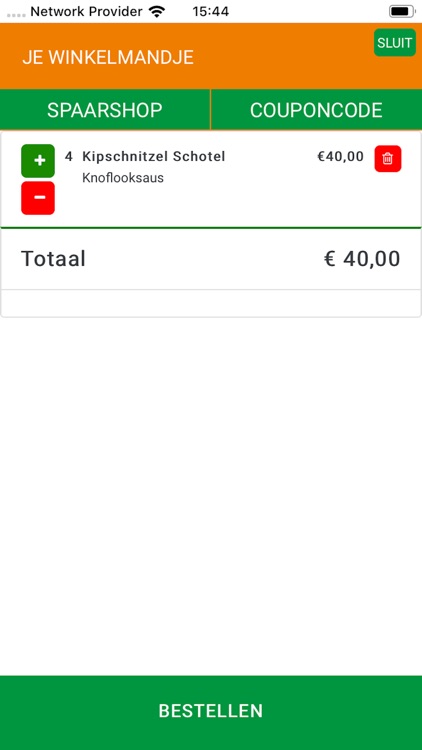 DriveInn Nijmegen screenshot-3