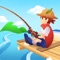 Icon Calm Fishing