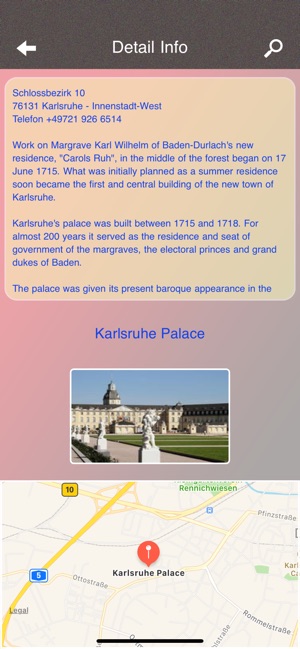 Karlsruhe City Guide(圖4)-速報App