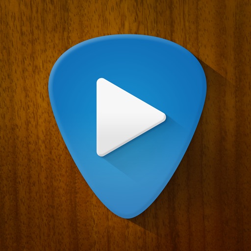 Strum Machine - Backing Tracks iOS App