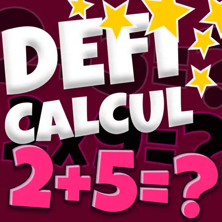 Défi Calcul Читы