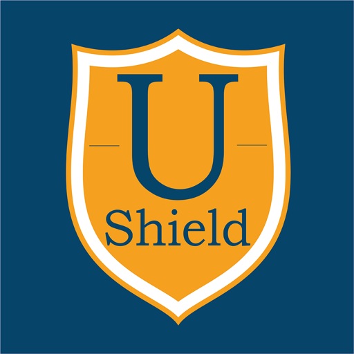 Provident U-Shield Icon