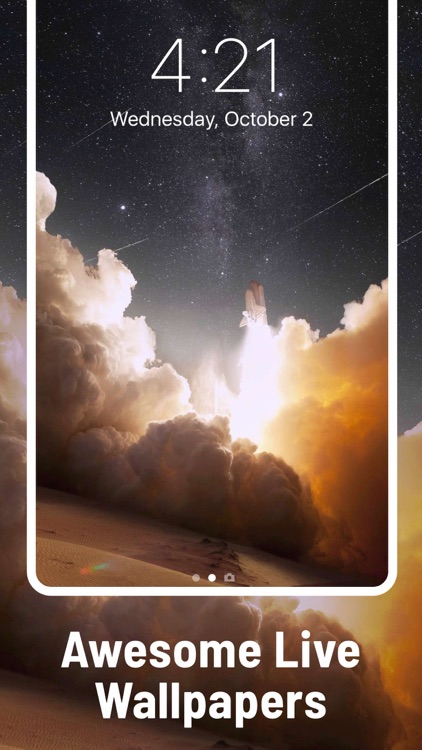 Fancy Wallpaper & Lock Screen screenshot-5