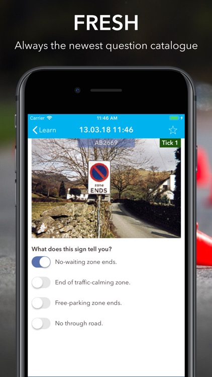 Driving Theory Test Car UK screenshot-3