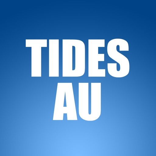 Tide Times AU - Tide Tables iOS App