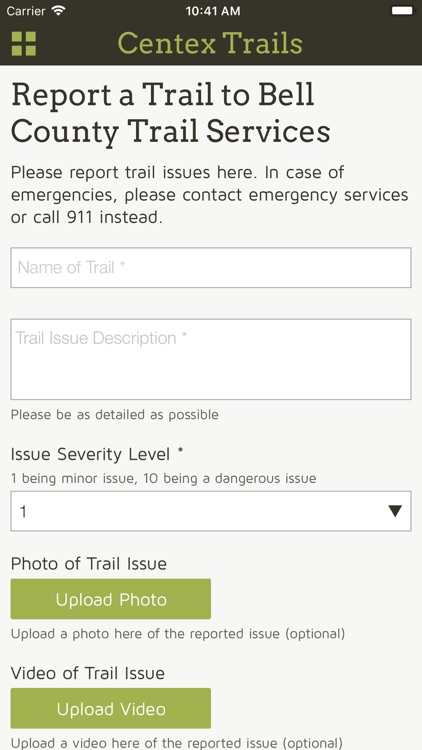 Centex Trails screenshot-5