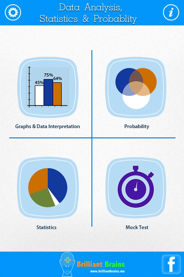 SAT Math: Data Analysis screenshot 2