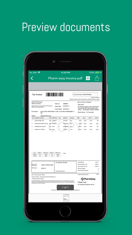 Doc Scanner - Documents