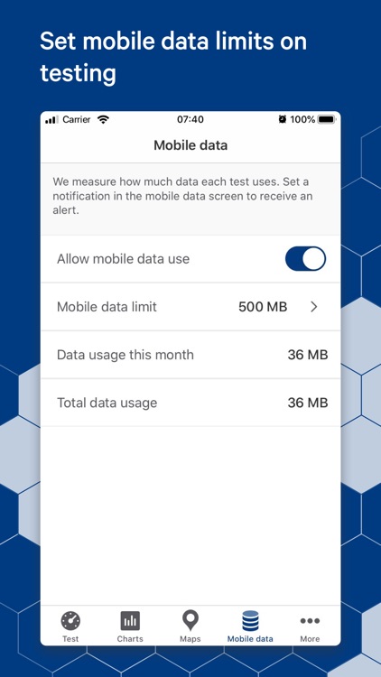 FCC Speed Test screenshot-4