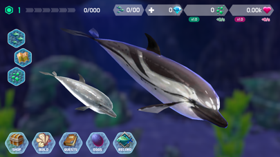 How to cancel & delete Fish Abyss: Aquarium Simulator from iphone & ipad 4