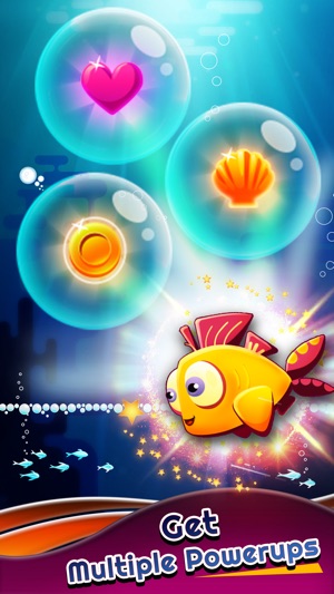 Bouncy Fish Adventures(圖3)-速報App