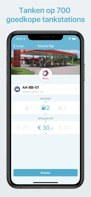 Parkeerapp Ease2pay(圖4)-速報App