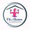 Fit@Home - By Masroora K