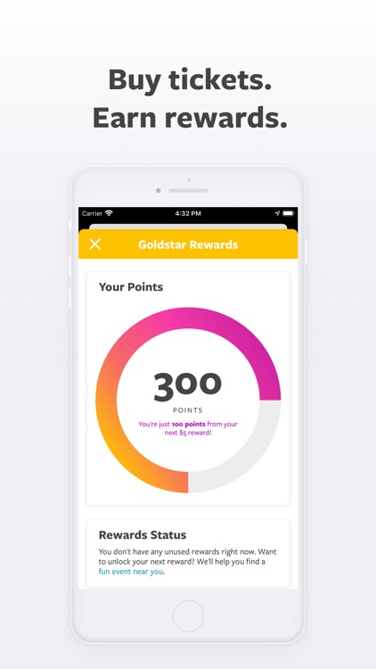 Goldstar - Buy Tickets screenshot-6