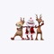 We all know and love Santa Claus, so why not enjoy this exciting game called “Christmas Santa Dance Design