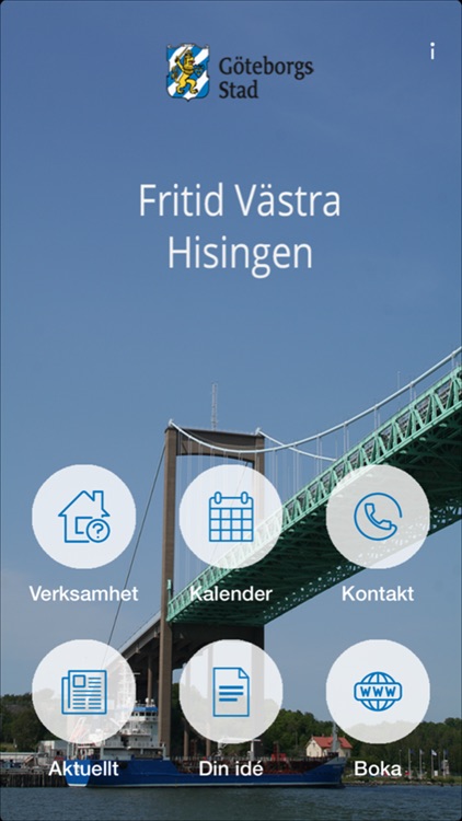 Fritid Västra Hisingen