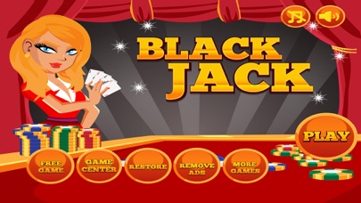 How to cancel & delete Blackjack Card Casino 21 Free - Las Vegas Edition from iphone & ipad 4