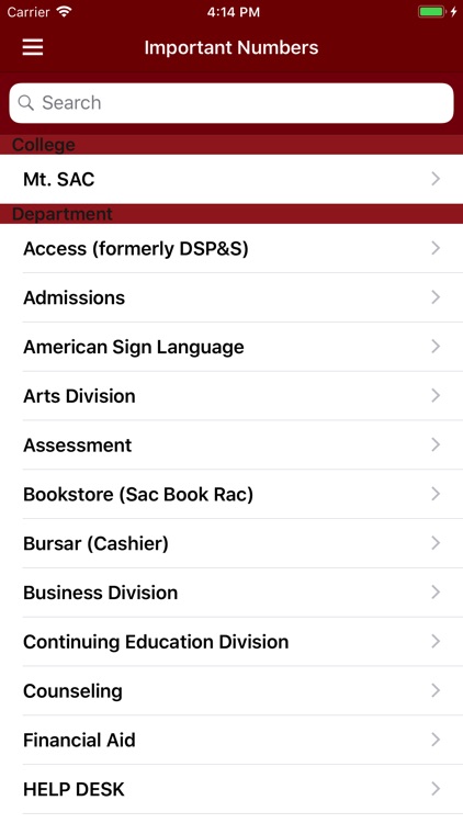 MountieApp screenshot-4