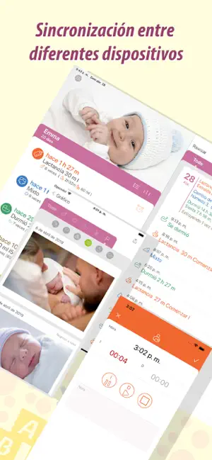 Screenshot 9 Baby Tracker iphone
