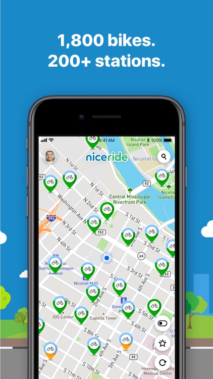 Nice Ride Bike Share