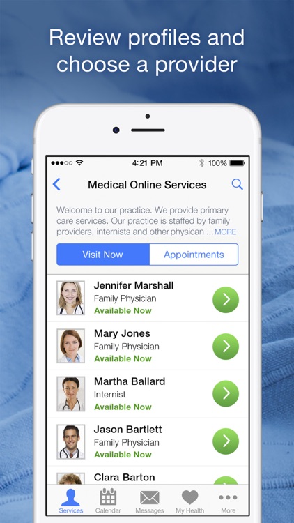 CareFirst Video Visit