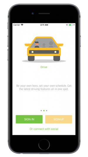 Cabi Driver(圖5)-速報App